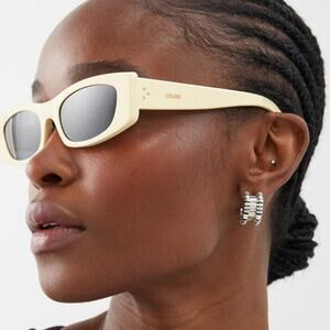 New, CELINE Sunglasses CL40245U 39A Authentic